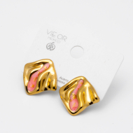 ARETES Y00518 ROSA Acero Inoxidable G54
