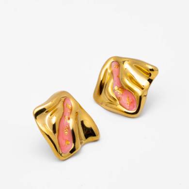 ARETES Y00518 ROSA Acero Inoxidable G54