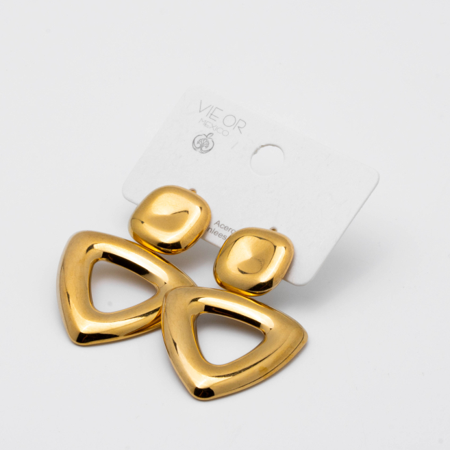 ARETES Y00411 DORADO Acero Inoxidable G41