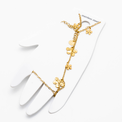 PULSERA Y00422 DORADO Acero Inoxidable 2B31