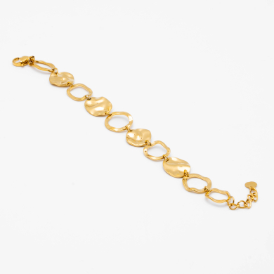 PULSERA Y00417 DORADO Acero Inoxidable 2B26
