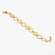 PULSERA Y00417 DORADO Acero Inoxidable 2B26