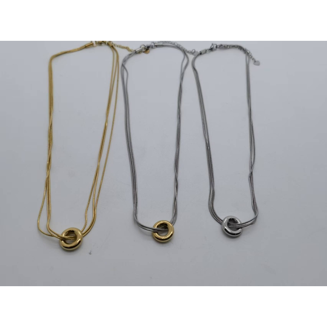 COLLAR Y00110 Acero  Inoxidable -2D53 2D53