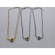 COLLAR Y00110 Acero  Inoxidable -2D53 2D53