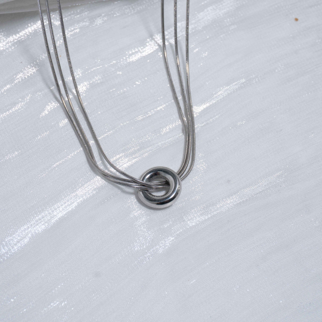 COLLAR Y00110 Acero  Inoxidable -2D53 2D53