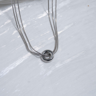 COLLAR Y00110 Acero  Inoxidable -2D53 2D53