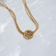 COLLAR Y00110 Acero  Inoxidable -2D53 2D53