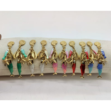 ARETES Y00597 BEIG Acero Inoxidable