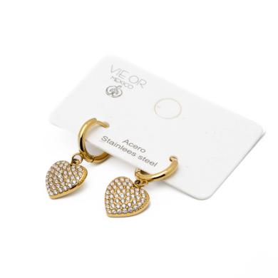 ARETES ZO13585E DORADO Acero Inoxidable G54