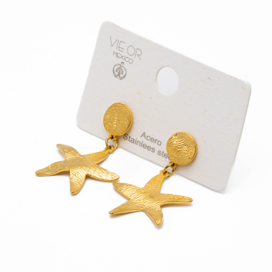 ARETES ZO13183E200 DORADO Acero Inoxidable G33