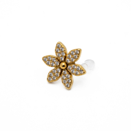 SIMULADOR ZO14007E DORADO Acero Inoxidable F38