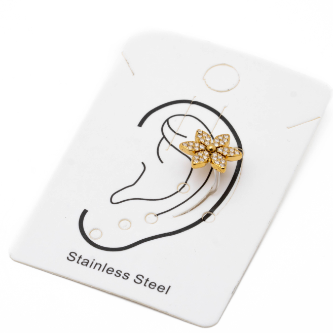 SIMULADOR ZO14007E DORADO Acero Inoxidable F38