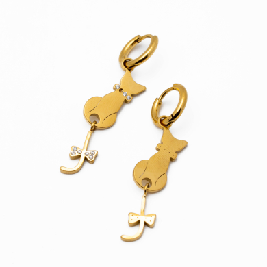 ARETES ZO14027E DORADO Acero Inoxidable G33
