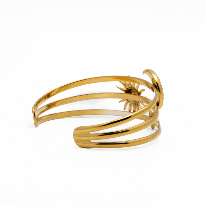 BRAZALETE ZO14416B DORADO Acero Inxidable 2C35 2C35