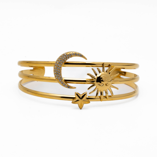 BRAZALETE ZO14416B DORADO Acero Inxidable 2C35 2C35