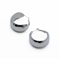 ARETES ZO14510E PLATEADO Acero Inxidable F510