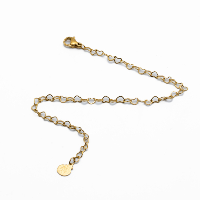 PULSERA ZO12312B Acero Inoxidable 2B210