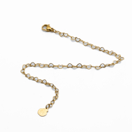 PULSERA ZO12312B Acero Inoxidable 2B210