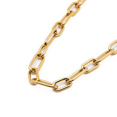 COLLAR ZO12599N390 Acero Inoxidable