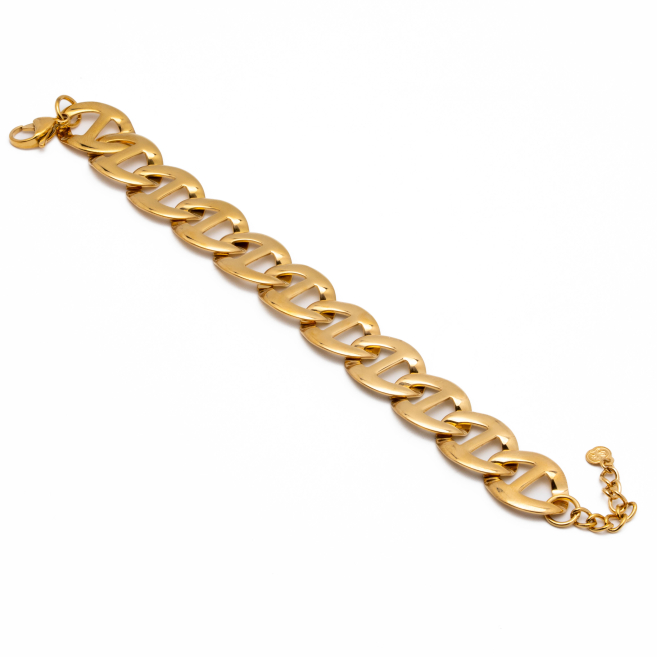 PULSERA Y00494 DORADO Acero Inoxidable 2B51