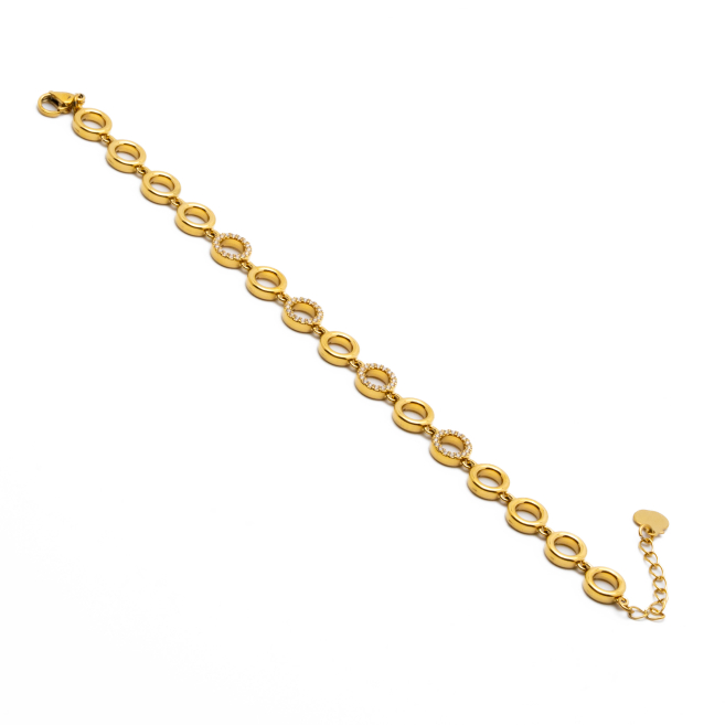 PULSERA 7191215901 Acero Inoxidable 2A32 1 1 2B22