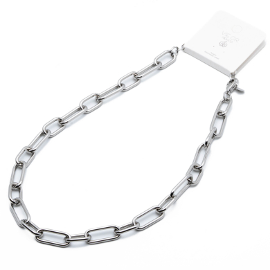 COLLAR ZO12599N390 Acero Inoxidable 2D56