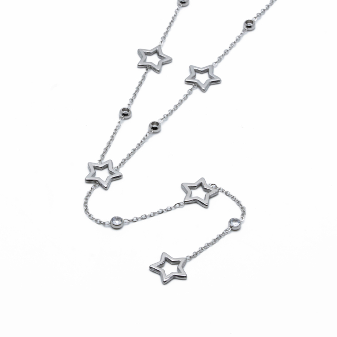 COLLAR ACERO ZO11618N 2A130 -2D33 2D18