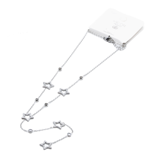 COLLAR ACERO ZO11618N 2A130 -2D33 2D18