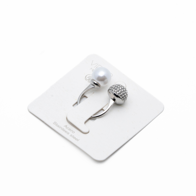 ANILLO ZO13777R PLATEADO Acero Inxidable 2A41