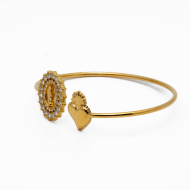 BRAZALETE ZO13506B DORADO Acero Inxidable 2C21
