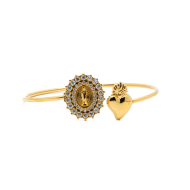 BRAZALETE ZO13506B DORADO Acero Inxidable 2C21