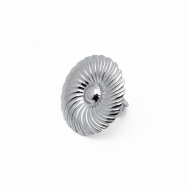 ANILLO ZO14809R PLATEADO Acero Inxidable 2A43