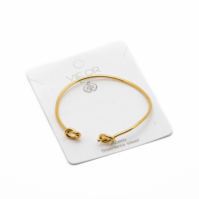 BRAZALETE ZO13013B DORADO Acero Inxidable 2C14