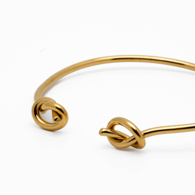 BRAZALETE ZO13013B DORADO Acero Inxidable 2C14