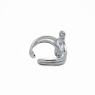 ANILLO ZO14141R PLATEADO Acero Inxidable A22