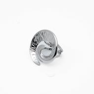 ANILLO ZO14803R200 PLATEADO Acero Inxidable A18