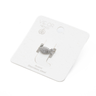 ANILLO ZO13408R PLATEADO Acero Inoxidable A310
