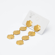 ARETES ZO10423E200 DORADO Acero Inoxidable G37