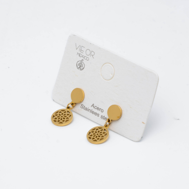 ARETES ZO2923E DORADO Acero Inoxidable G55