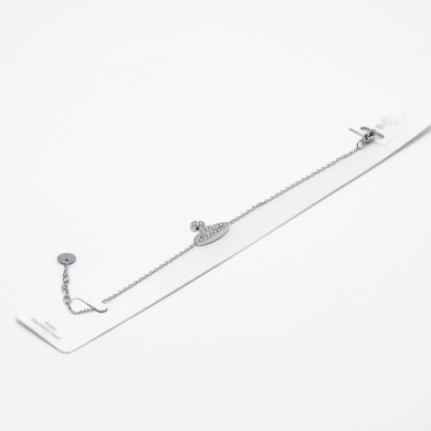 PULSERA ZO13597B PLATEADO Acero Inoxidable 2B13