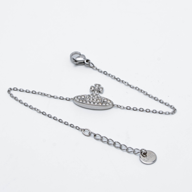 PULSERA ZO13597B PLATEADO Acero Inoxidable 2B13