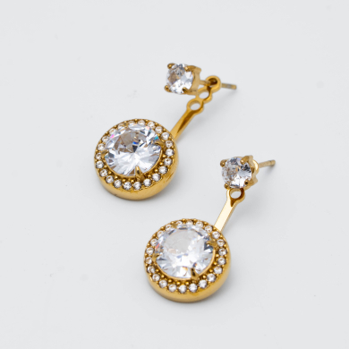 ARETES ZO13601E DORADO Acero Inoxidable G21