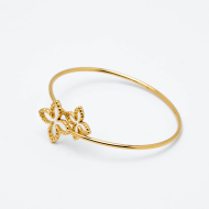 BRAZALETE ZO13479B DORADO Acero Inoxidable 2C12