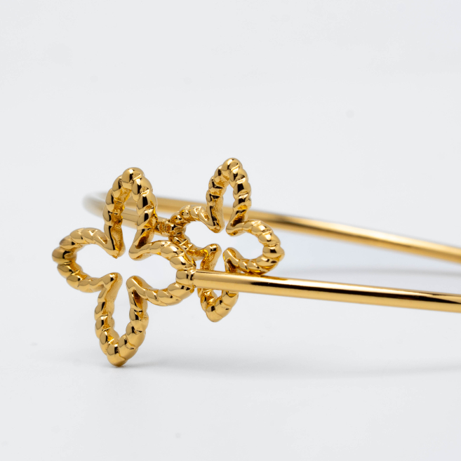 BRAZALETE ZO13479B DORADO Acero Inoxidable 2C12