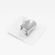 ANILLO ZO15661R PLATEADO Acero Inxidable A53