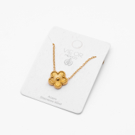 COLLAR ACERO ZO11523N E25