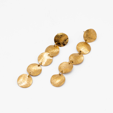 ARETES ZO14396E DORADO Acero Inoxidable G36