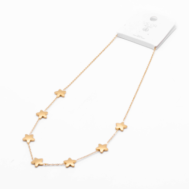 COLLAR ACERO ZO11369N390 2D19