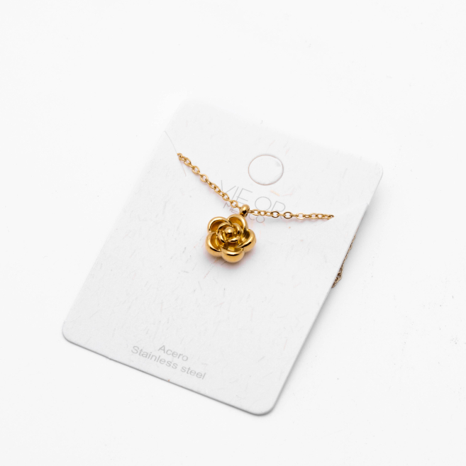 COLLAR ACERO ZO11925N E25