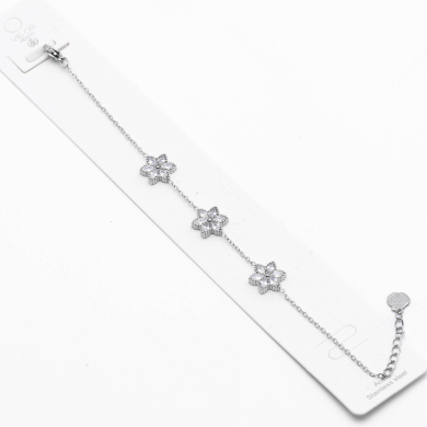 PULSERA ZO12303B Acero Inoxidable 2B410